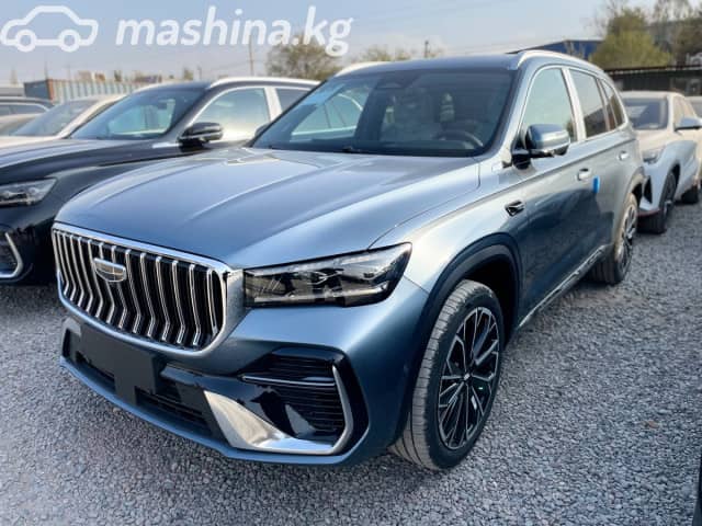 Geely Monjaro I Рестайлинг 2.0 AT 4WD