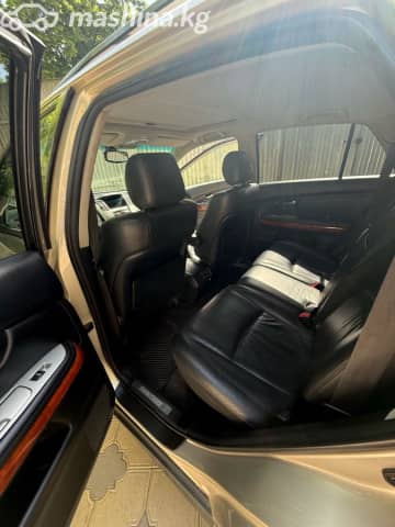 Lexus RX II 300 3.0 AT 4WD