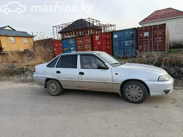 Daewoo Nexia I Рестайлинг 1.5 MT
