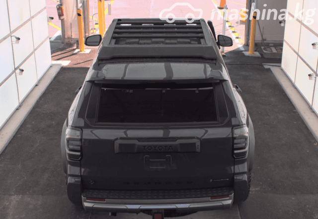 Toyota 4Runner VI 2.4hyb AT 4WD