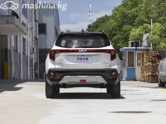 Kia Seltos I Рестайлинг 1.5 CVT