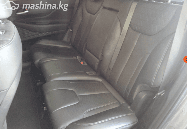 Hyundai Santa Fe IV 2.0d AT 4WD