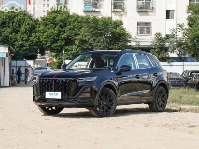Hongqi HS5 I Рестайлинг 2.0 AT 4WD