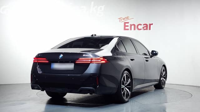 BMW 5 серии VIII (G60/G61/G68) 530i 2.0 AT