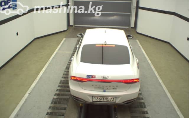 Hyundai Grandeur VI Рестайлинг 3.0 AT