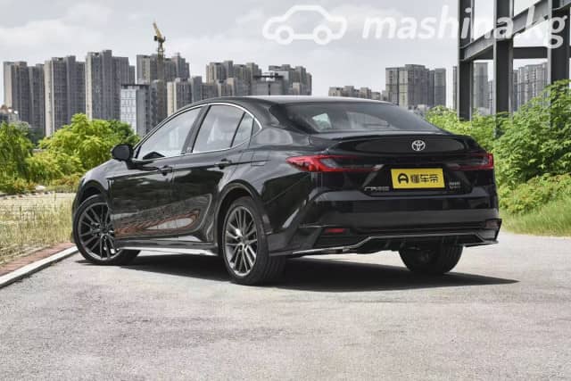 Toyota Camry IX (XV80) 2.5hyb CVT