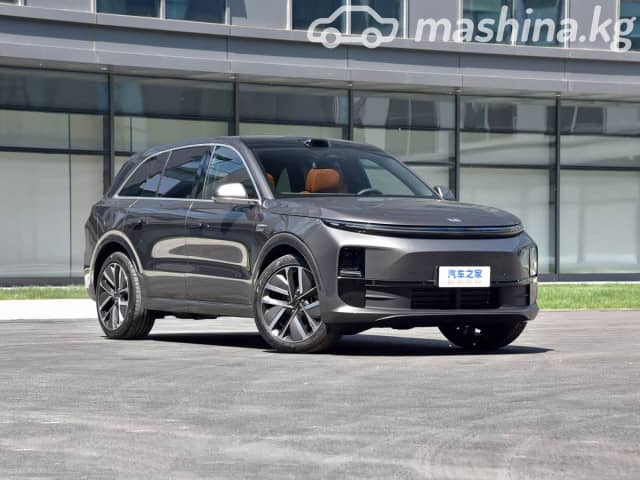 LiXiang L6 1.5hyb AT 4WD
