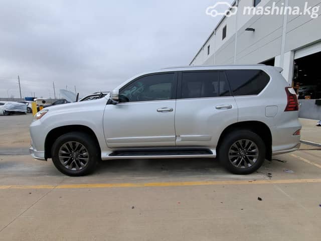 Lexus GX II Рестайлинг 460 4.6 AT 4WD