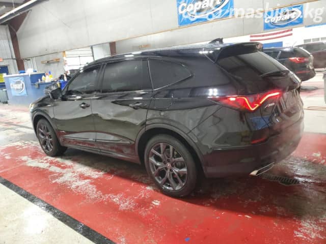 Acura MDX IV 3.5 AT 4WD