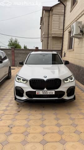 BMW X5 IV (G05/G18) 40i 3.0 AT 4WD