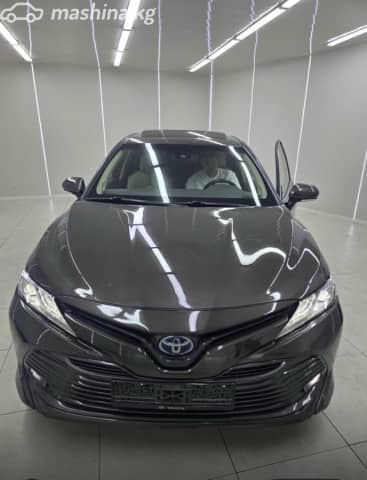 Toyota Camry VIII (XV70) 2.5hyb CVT