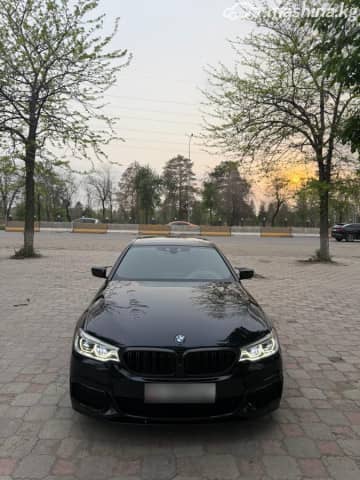 BMW 5 серии VII (G30/G31) 530d 3.0d AT