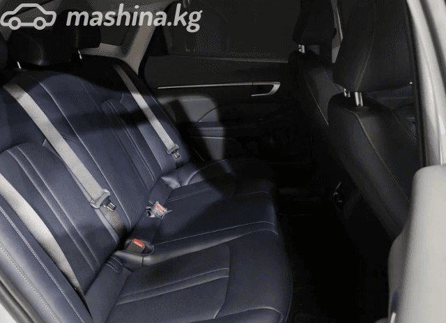 Hyundai Sonata VIII (DN8) Рестайлинг 2.0hyb AT