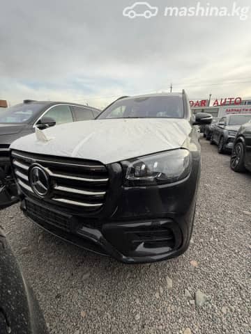 Mercedes-Benz GLS II (X167) Рестайлинг 450 d 3.0d AT 4WD