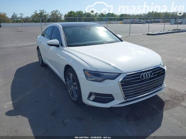 Audi A6 V (C8) Рестайлинг 45 TFSI 2.0 AMT 4WD
