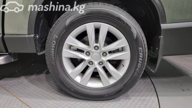 SsangYong Rexton IV 2.2d AT 4WD