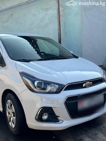Chevrolet Spark IV 1.0 CVT