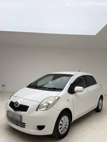 Toyota Vitz II (XP90) 1.3 CVT
