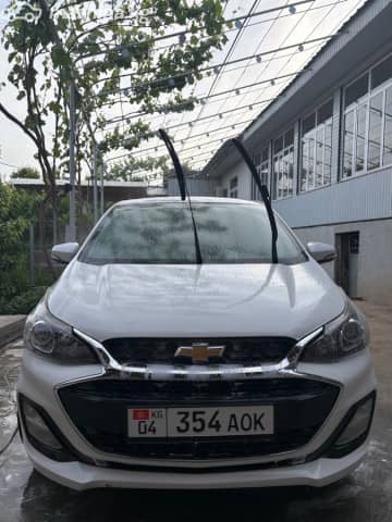 Chevrolet Spark IV Рестайлинг 1.0 CVT