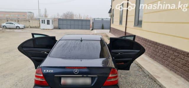 Mercedes-Benz E-Класс III (W211, S211) 320 3.2 AT