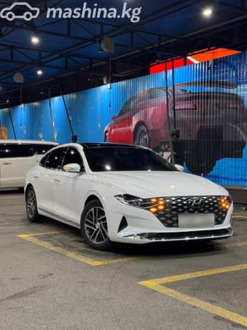 Hyundai Grandeur VI Рестайлинг 3.0 AT