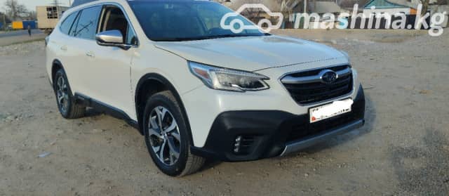 Subaru Outback V Рестайлинг 2.5 CVT 4WD