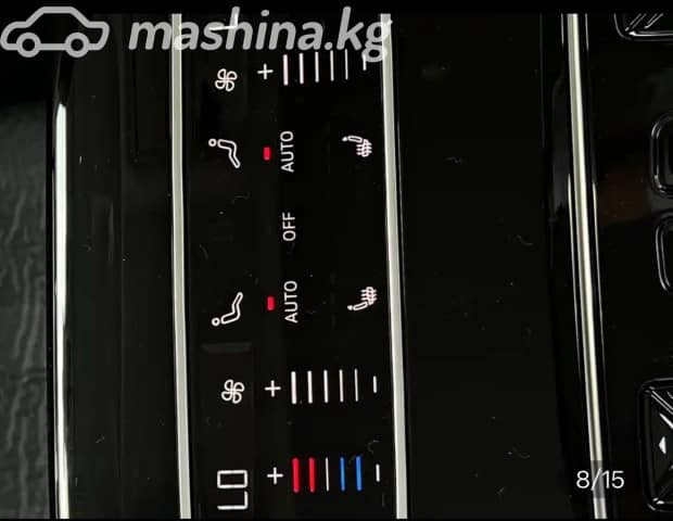 Audi A8 IV (D5) Рестайлинг Long 45 TFSI 2.0 AT 4WD