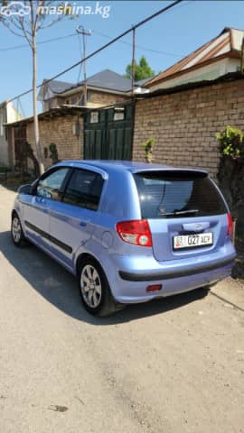 Hyundai Getz I 1.4 AT