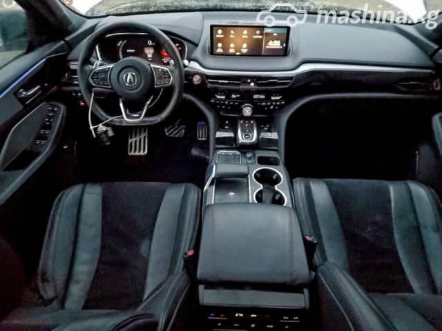 Acura MDX IV 3.5 AT 4WD