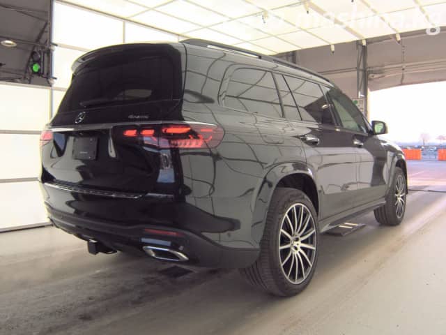Mercedes-Benz GLS II (X167) Рестайлинг 450 3.0 AT 4WD