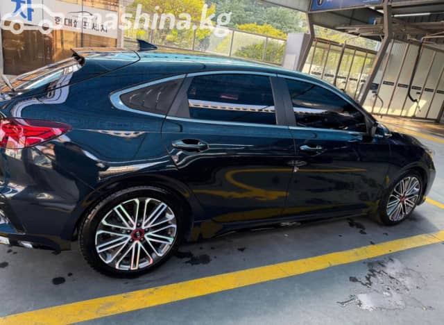 Kia K3 II 1.6 AMT