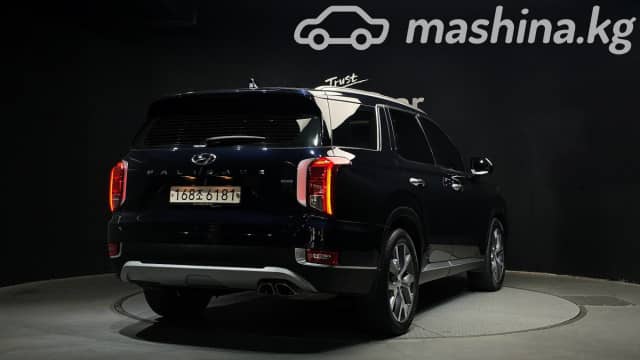Hyundai Palisade I 2.2 AT
