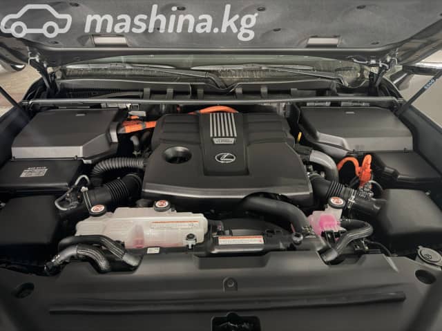 Lexus LX IV 700h 3.5hyb AT 4WD