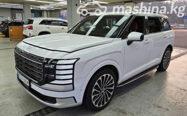 Hyundai Palisade II 2.5 AT 4WD