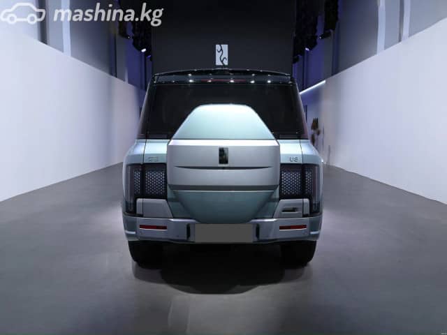 BYD Yangwang U8 2.0hyb AT 4WD