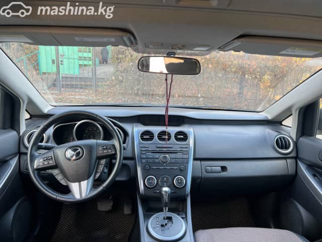 Mazda CX-7 I Рестайлинг 2.5 AT