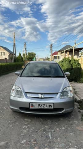 Honda Civic VII 1.5 CVT