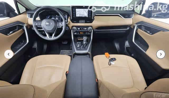 Toyota RAV4 V (XA50) 2.5hyb CVT 4WD