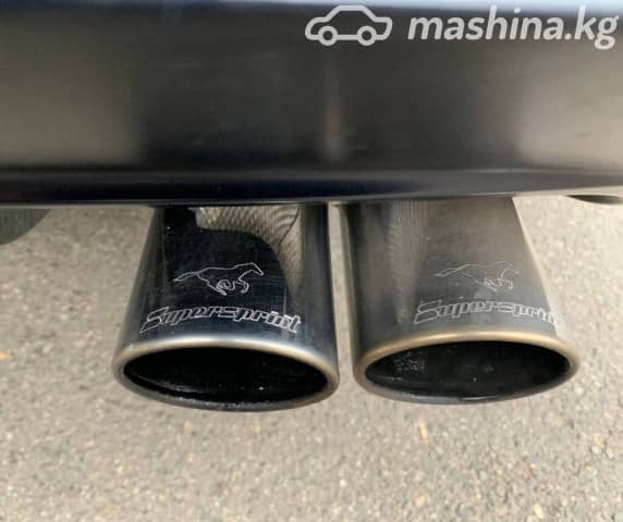 BMW X6 M I (E71) 4.4 AT 4WD