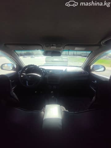 Kia Rio III 5-speed 1.6 MT