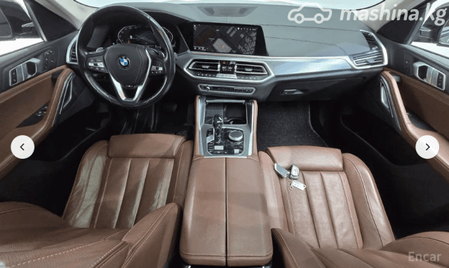 BMW X6 III (G06) 30d 3.0d AT 4WD