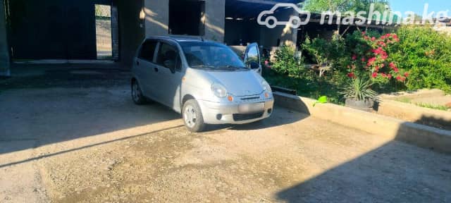 Daewoo Matiz I Рестайлинг 0.8 MT