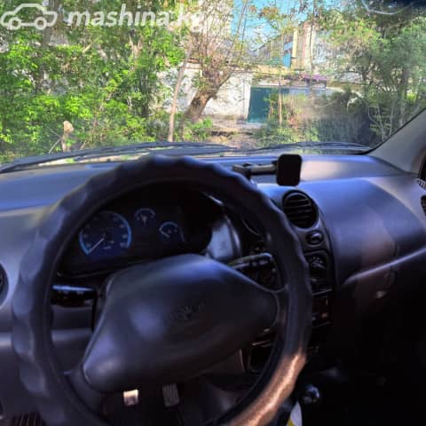 Daewoo Matiz I Рестайлинг 0.8 MT