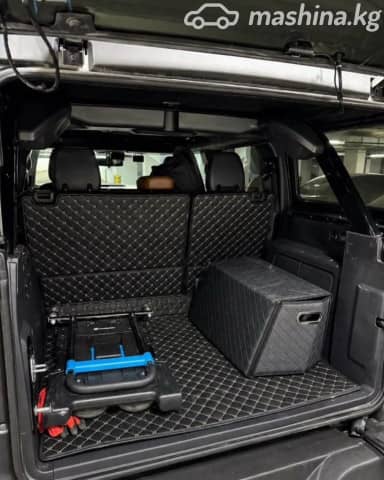 Ford Bronco VI 2.7 AT 4WD