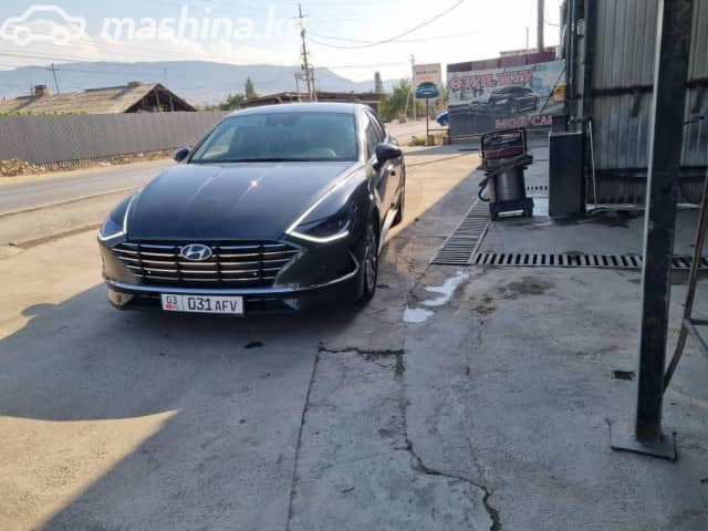 Hyundai Sonata VIII (DN8) 2.0 AT