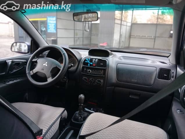 Mitsubishi Space Star I Рестайлинг 1.6 MT