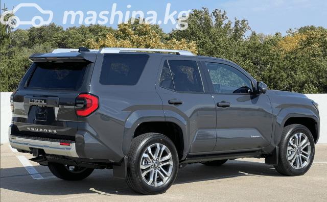 Toyota 4Runner VI 2.4 AT 4WD