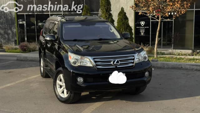 Lexus GX II 460 4.6 AT 4WD