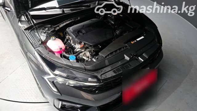 Kia K5 III Рестайлинг LPi 2.0 AT