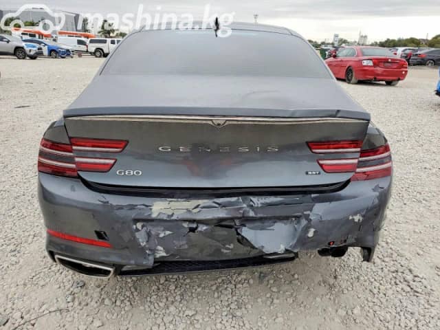 Genesis G80 II 3.5 AT 4WD